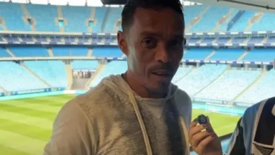 Lúcio pelo Grêmio