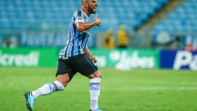 Maicon ex-Grêmio pode voltar