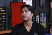 Marcelo Moreno ex-Grêmio