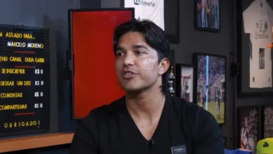 Marcelo Moreno ex-Grêmio