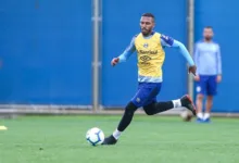 Paulo Miranda pelo Grêmio