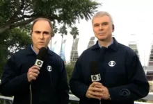 Paulo Brito é torcedor do Inter