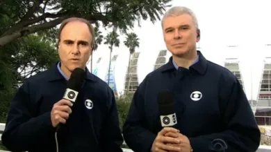 Paulo Brito é torcedor do Inter
