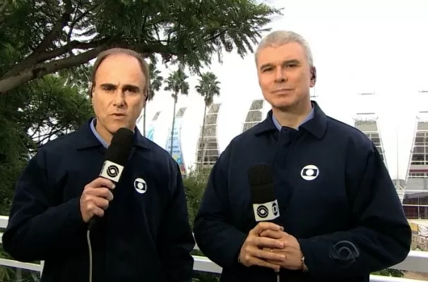 Paulo Brito é torcedor do Inter