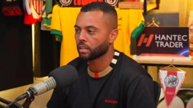Rafael Carioca ex-Grêmio