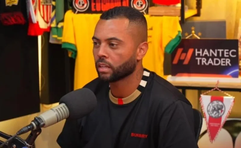 Rafael Carioca fala do Grêmio e relembra histórias com Celso Roth: "Nunca esqueci" Rafael Carioca ex-Grêmio