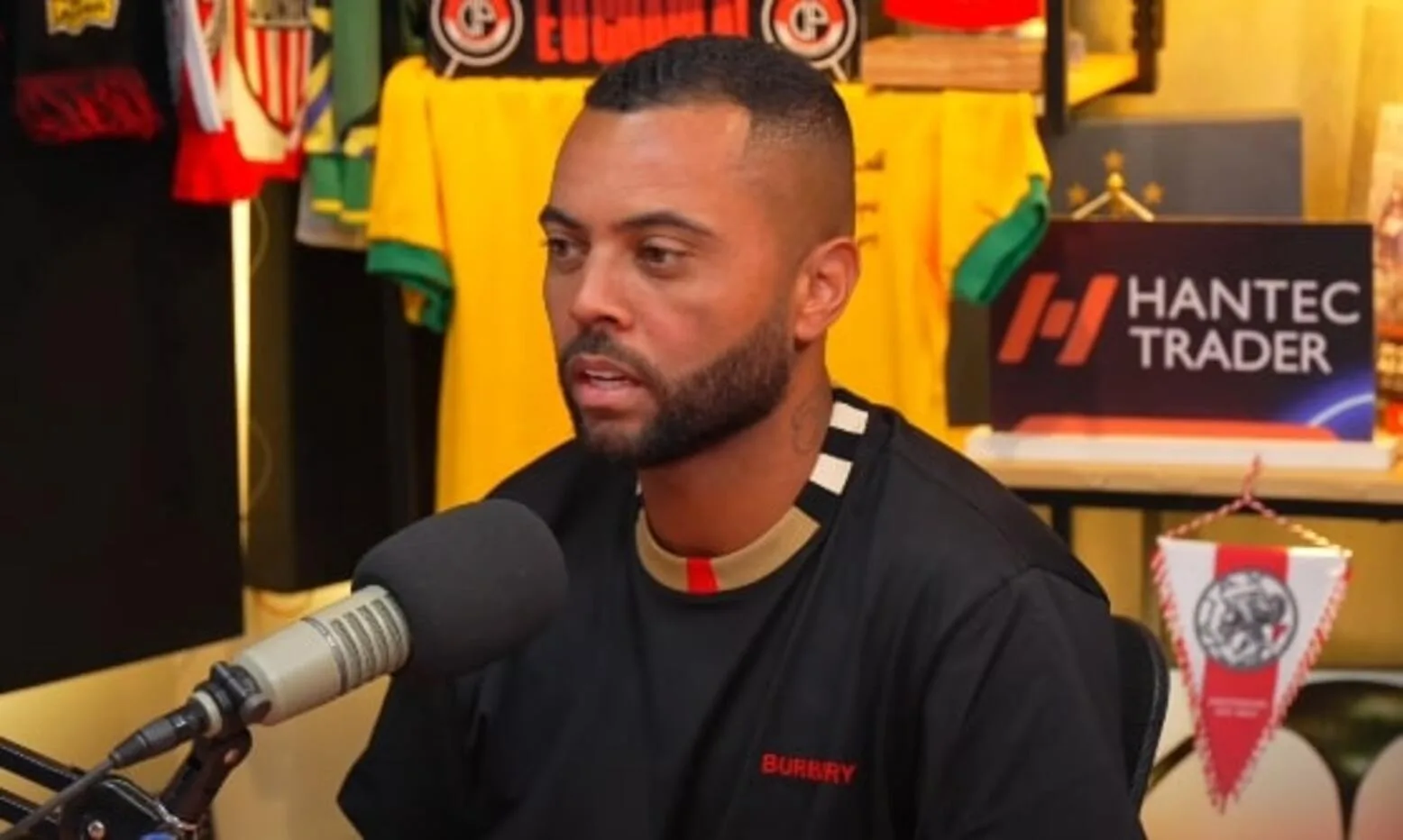 Rafael Carioca fala do Grêmio e relembra histórias com Celso Roth: "Nunca esqueci" Rafael Carioca ex-Grêmio