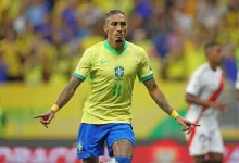 Raphinha falou do Grêmio
