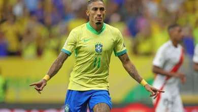 Raphinha falou do Grêmio