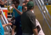Renato na vitória do Fluminense para cima da Inter