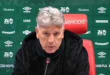 Renato Fluminense e Grêmio