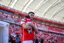 Agustín Rogel deixa o Inter