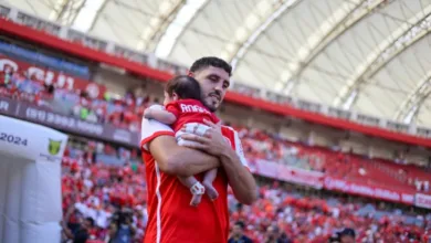 Agustín Rogel deixa o Inter