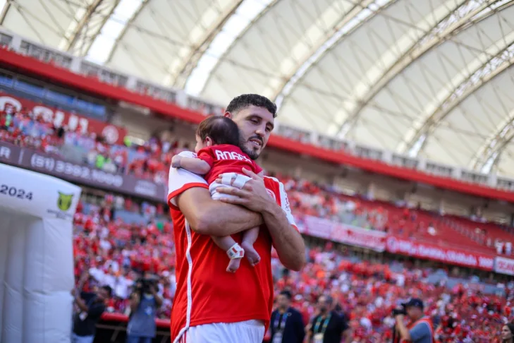 Agustín Rogel deixa o Inter