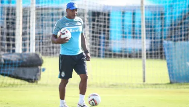 Roger Machado pelo Grêmio