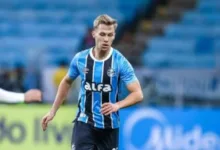 Ronald pelo Grêmio