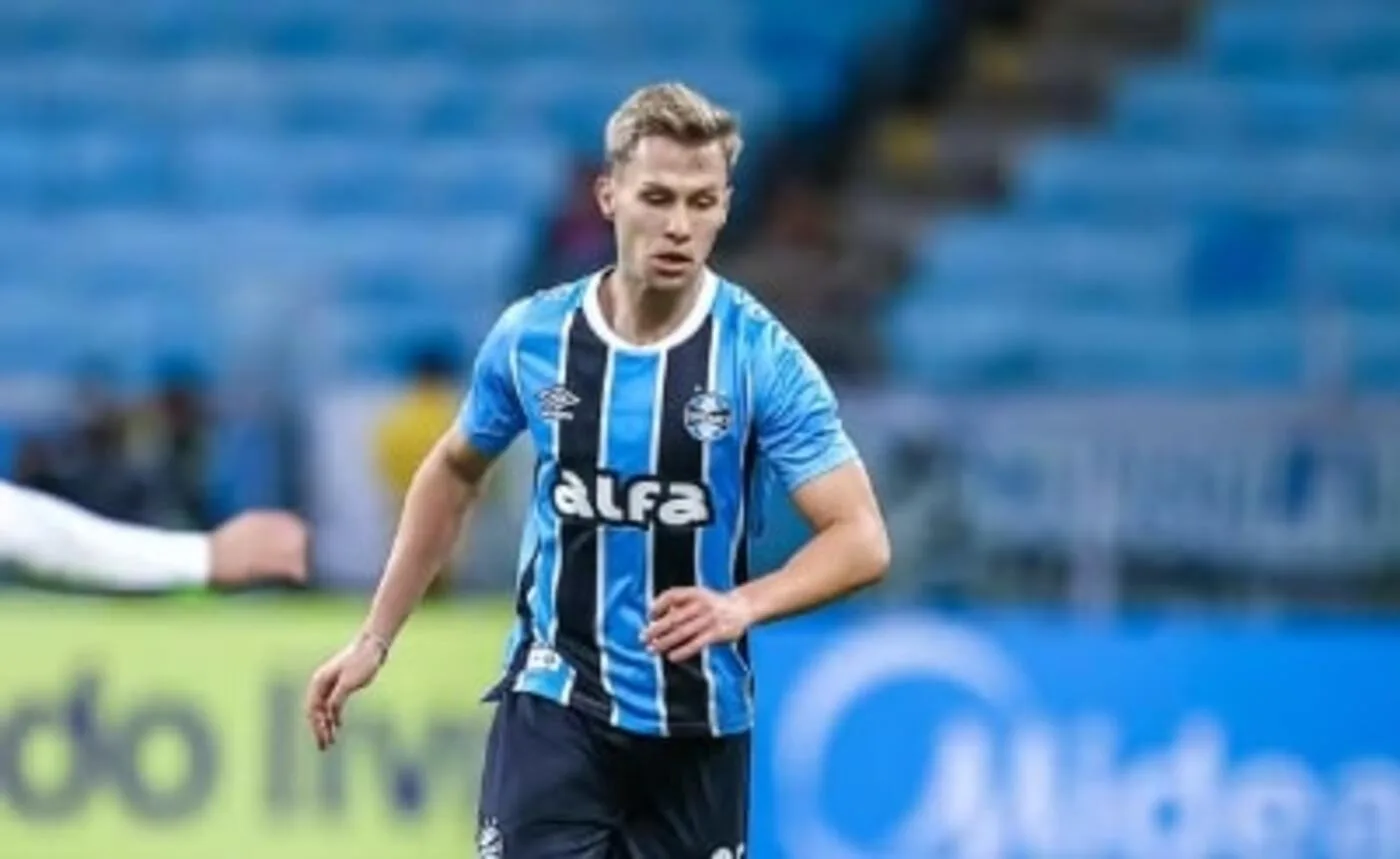 Ronald pelo Grêmio