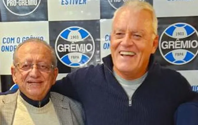 Quem é o empresário que mira a presidência do Grêmio para voltar ao Olímpico: "Grande objetivo" Quem é o empresário que mira a presidência do Grêmio para voltar ao Olímpico: "Grande objetivo"