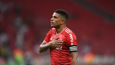 Taison pelo Inter
