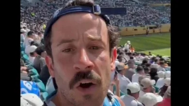 Duda Garbi falando do Grêmio no Mundial