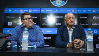 Grêmio busca empréstimo de volante do Corinthians e tem Felipão como trunfo nas tratativas Grêmio de Felipão
