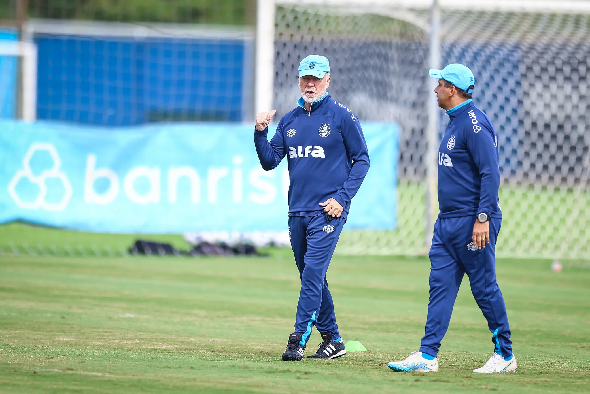 Grêmio de Mano Menezes
