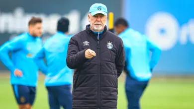 Mano Menezes pelo Grêmio