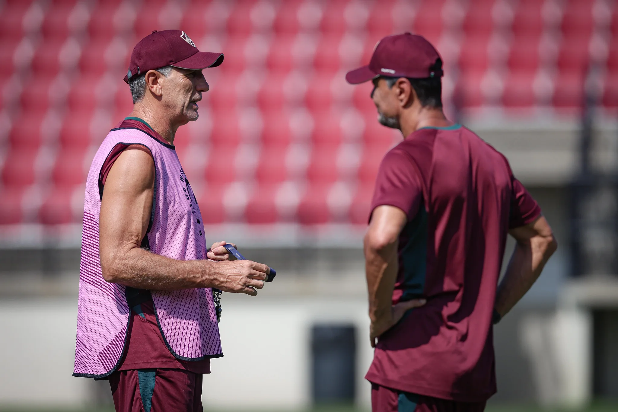 Renato pelo Fluminense