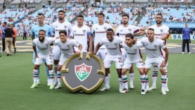 Renê, ex-Inter, se emociona após classificação do Fluminense no Mundial: "Um sonho" Renê classificado junto com o Fluminense