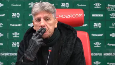 Renato cita o Grêmio em nova entrevista e aguarda Soteldo: "Um grande profissional" Ex-treinador do Grêmio, Renato Portaluppi, é treinador atual do Fluminense