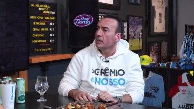 Marcelo Marquespan, investidor do Grêmio