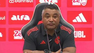 Roger Machado em Atlético-MG x Inter