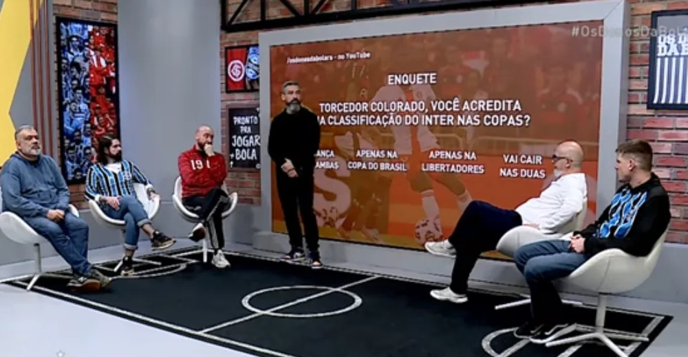 Inter ou Grêmio
