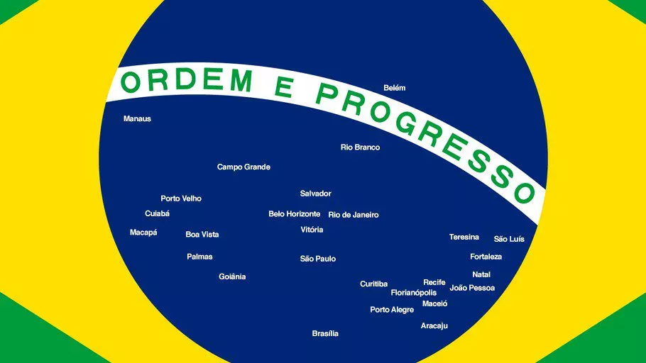 Bandeira do Brasil