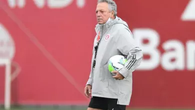 A projeção de Abel Braga para Flamengo x Inter e os elogios a Alan Patrick Abel Braga projeta Flamengo x Inter
