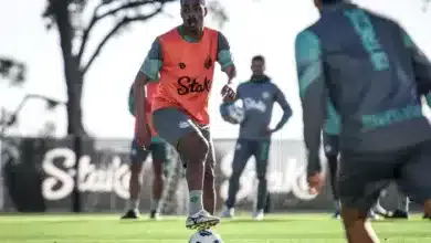 Caíque quase reforçou o Grêmio