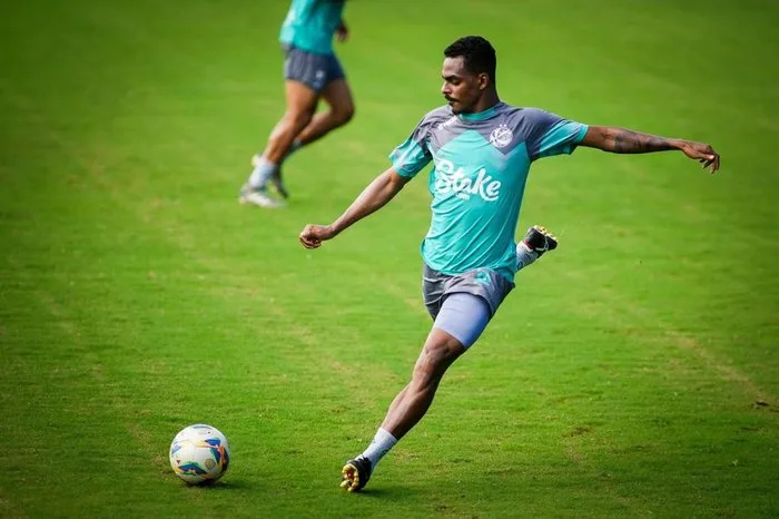 Caíque Grêmio Juventude
