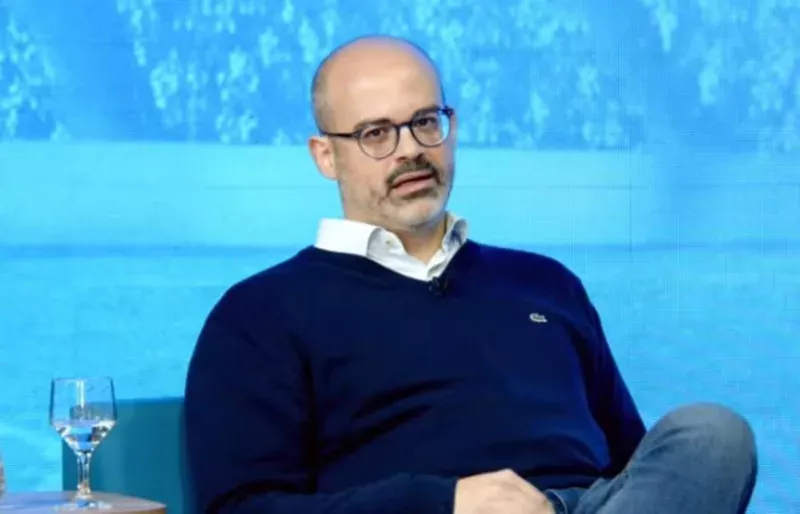 Ex-dirigente do Grêmio revela contato com Renato após vitória do Fluminense: "Mandei mensagem" Caleffi Grêmio