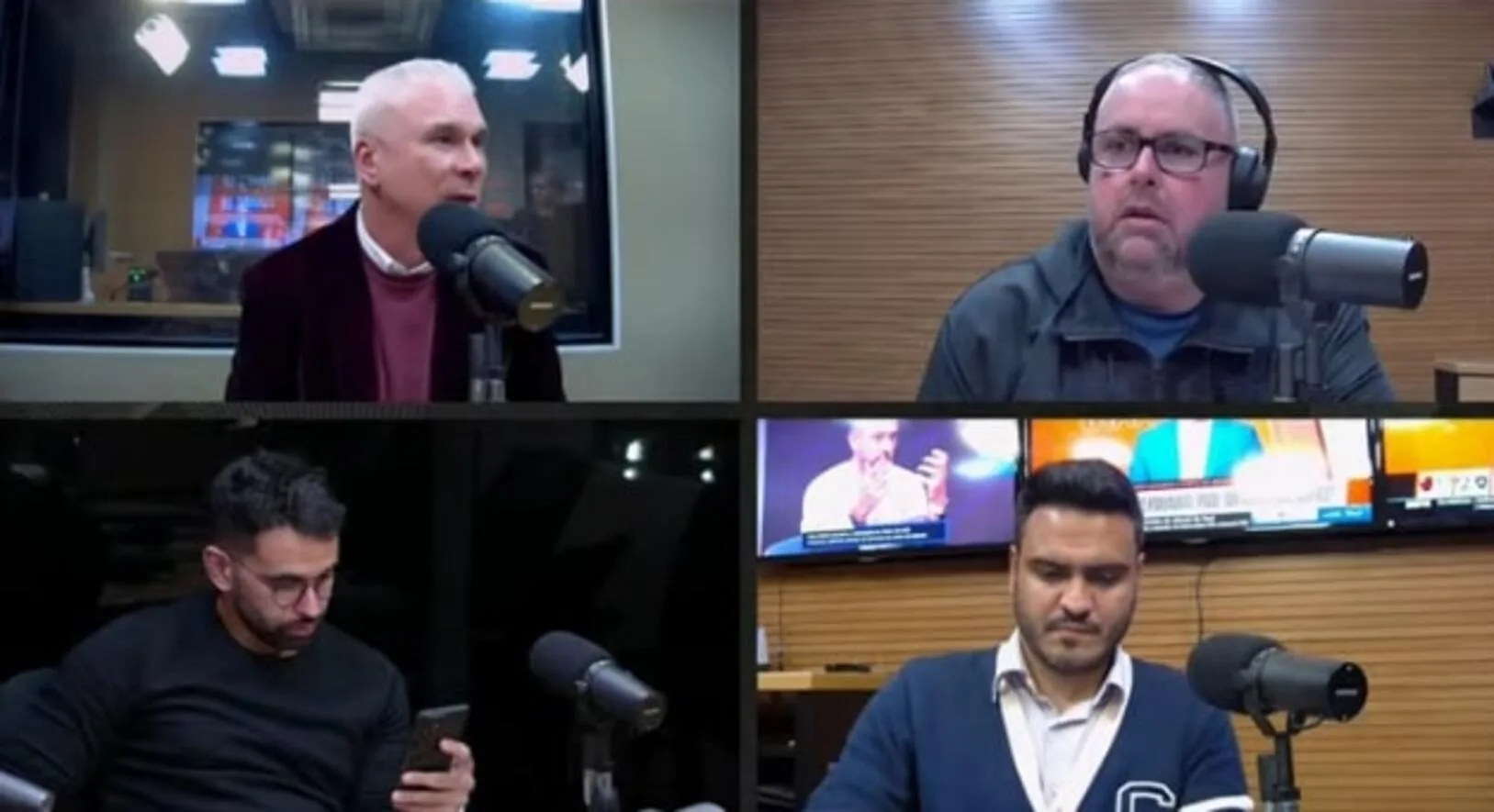 Saraiva projeta eliminações do Inter para Flamengo e Fluminense: "Quero estar errado" Inter nas copas