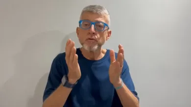 Farid responde se roubou biscoitos e vê injustiça em demissão do "Os Donos da Bola" Farid Germano Filho