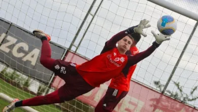 Inter encaminha negociação de jovem talento da base para o futebol da Itália Henrique do Inter
