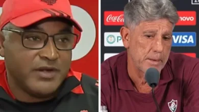 Roger fala de Renato