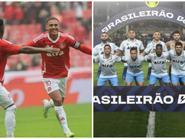 Grêmio e Inter pelo Brasileirão