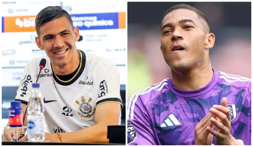 Balbuena e Carlos Vinícius podem abrir primeiro "pacote" de reforços do Grêmio Balbuena e Carlos Vinícius no Grêmio