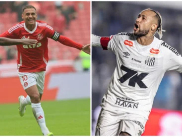 Inter enfrenta o Santos