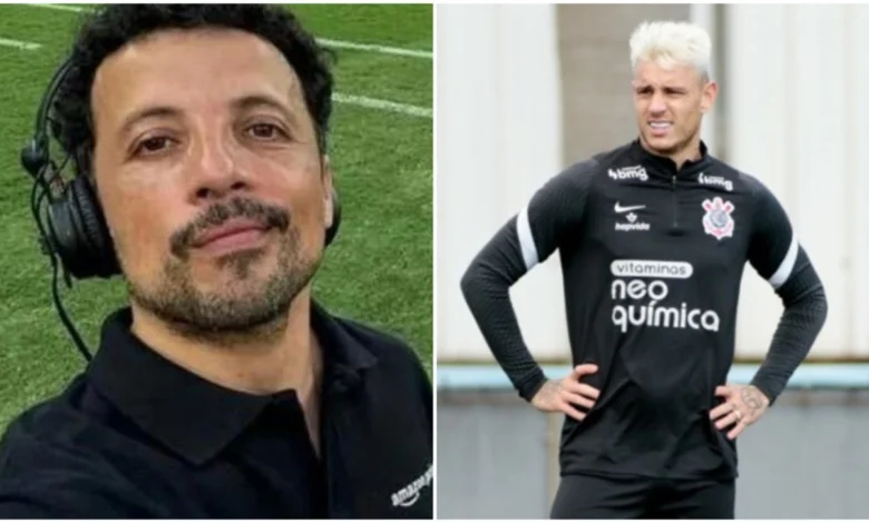 Róger Guedes na mira do Grêmio