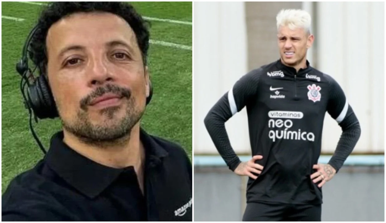 André Hernan atualiza: proposta do Grêmio por Róger Guedes é de 15 milhões de euros Róger Guedes na mira do Grêmio