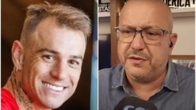 "Recebi informação há 20 minutos": CCD atualiza caso de Róger Guedes no Grêmio Róger Guedes e Grêmio