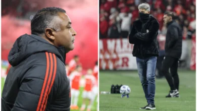 Inter perdeu para o Fluminense