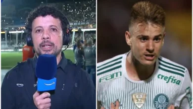 André Hernan manda novo recado sobre Róger Guedes aos torcedores "raivosos" do Grêmio André Hernan e Róger Guedes